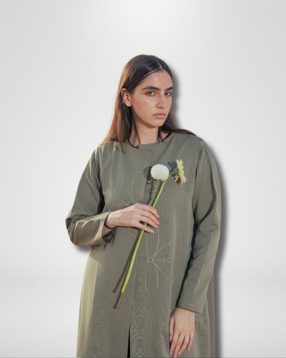 Moire - Sage