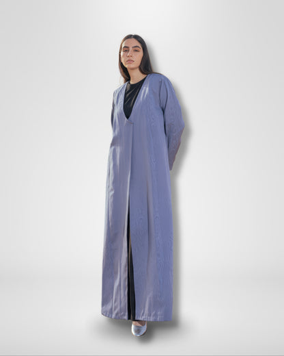 Moire - Blue