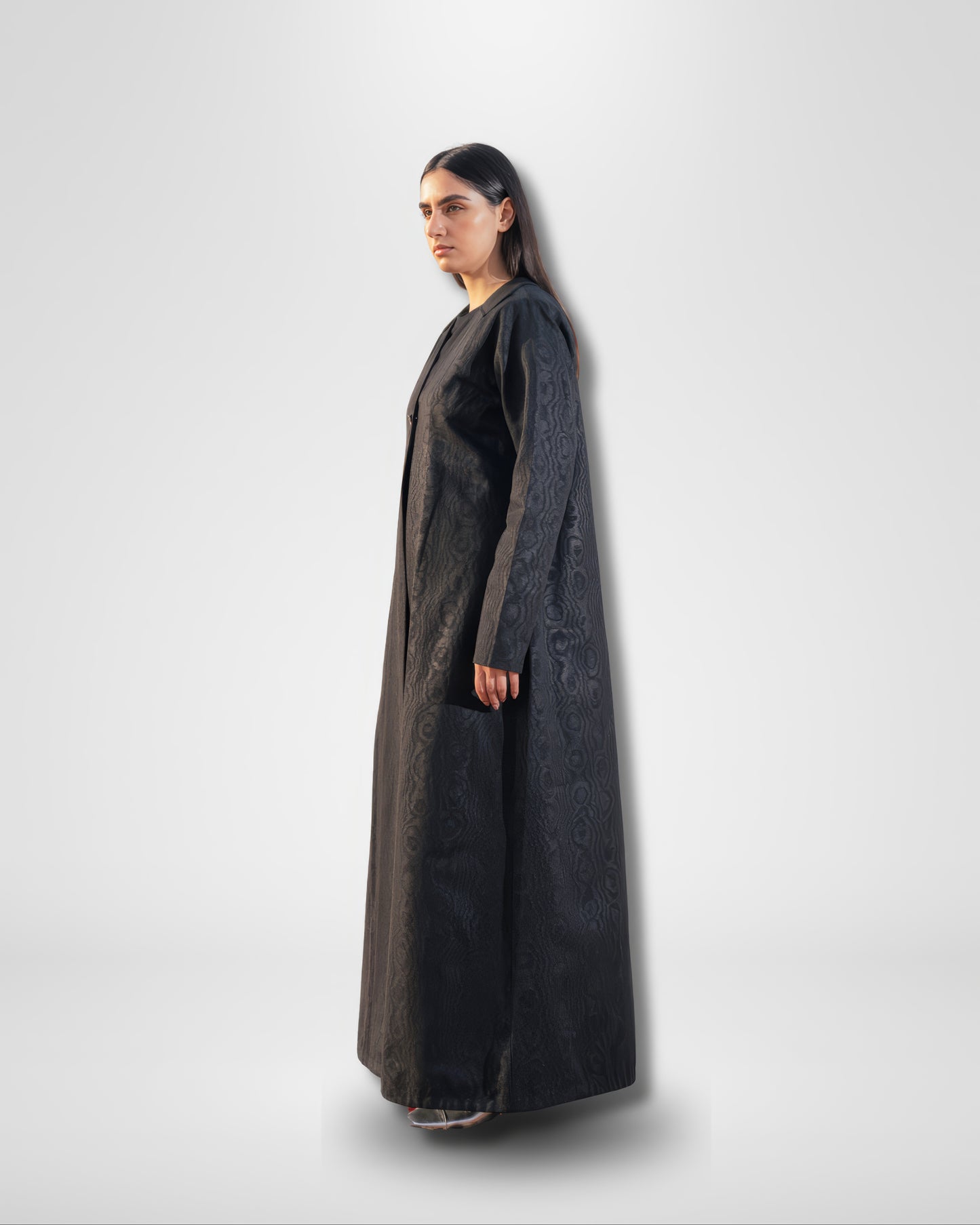 Moire - Black