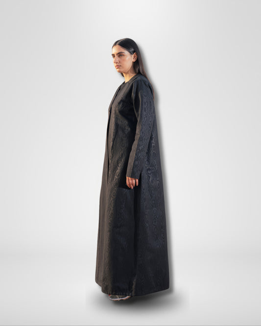 Moire - Black