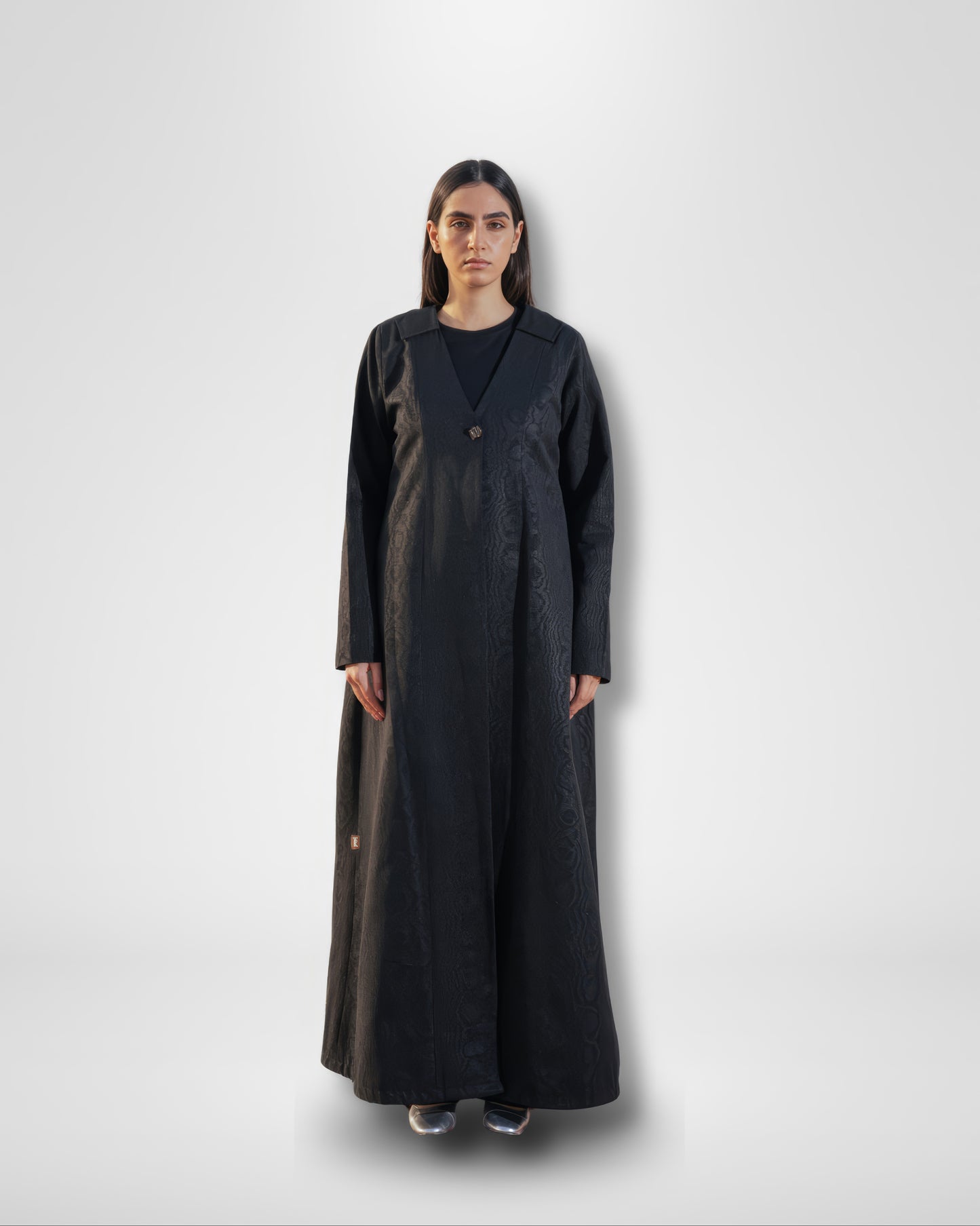 Moire - Black