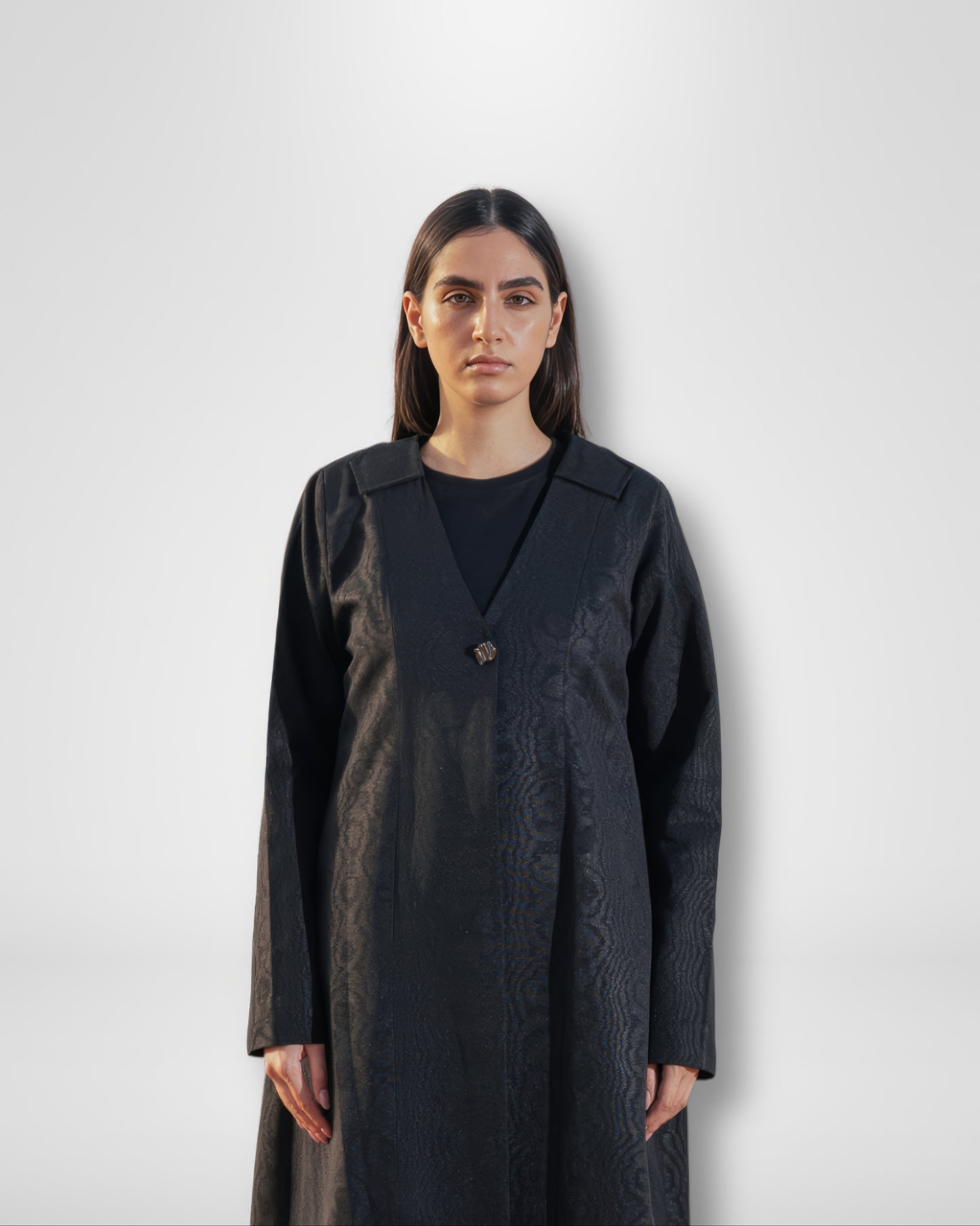 Moire - Black