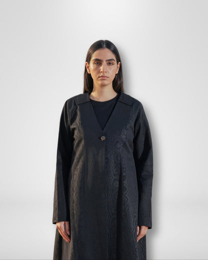 Moire - Black