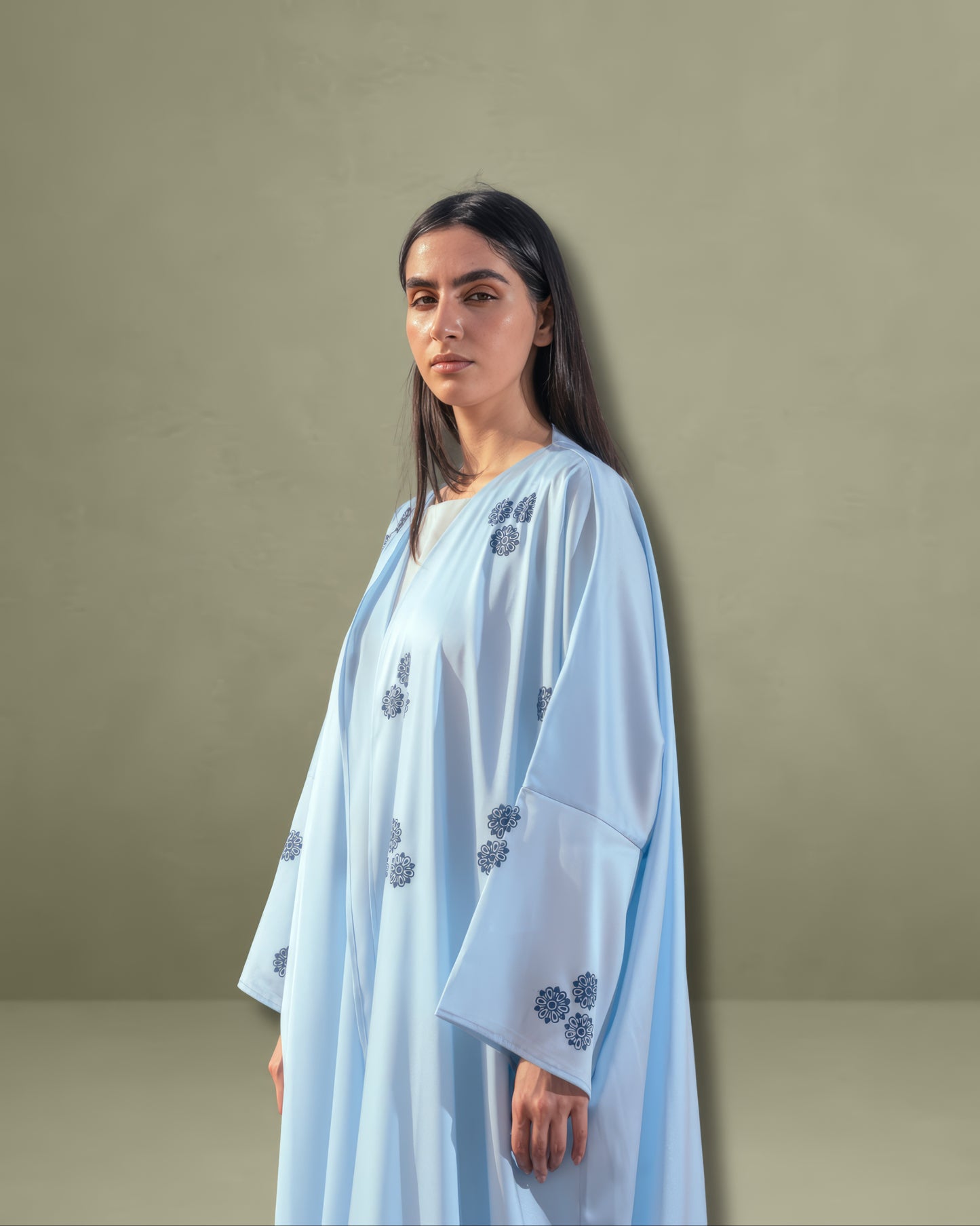 SAMAA - Sky blue
